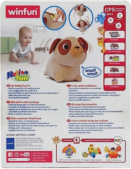 Winfun Plüschhund