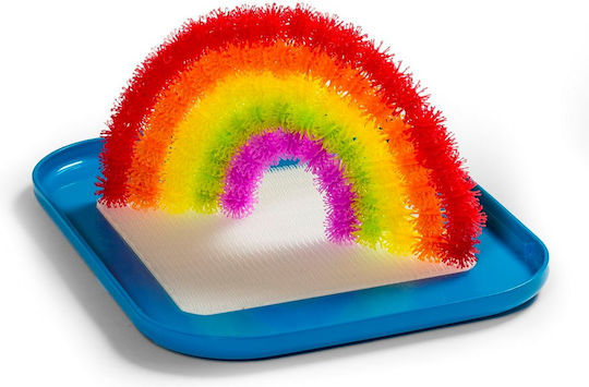 Spin Master Construction & Building Toys Plastic Kinetic Sand On-the-go Easel for Children Aged 3+