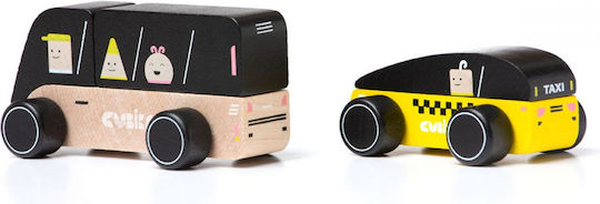 Cubika Vehicle made of Wood for 18++ Months