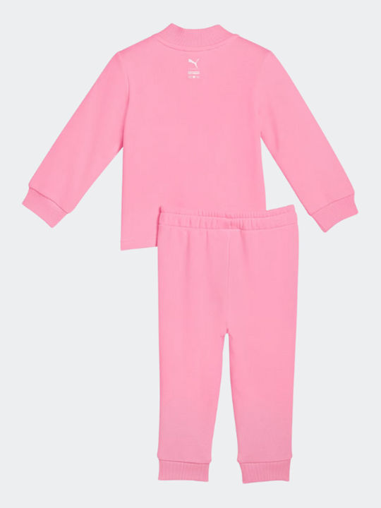 Παιδικό Σετ Φόρμας Pink Hello Kitty Friends