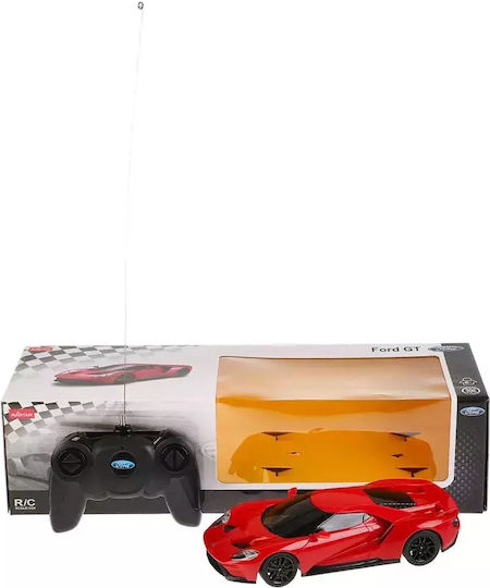 Ford Teleghidat Mașină 2WD Roșu
