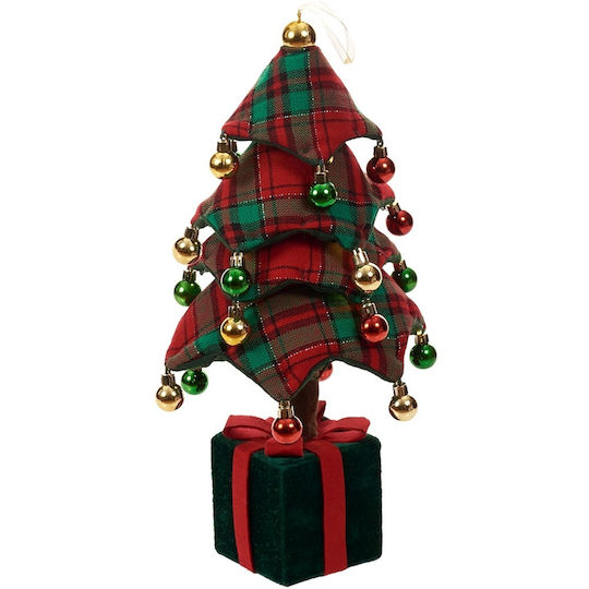 Christmas Decorative Illuminated Tree
