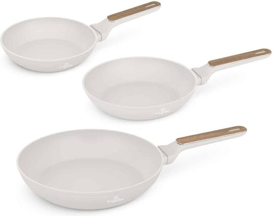 Berlinger Haus Sahara Nordic Pans Set 3 Pieces Berlinger Haus Sahara Nordic Pans Set 3 Pieces