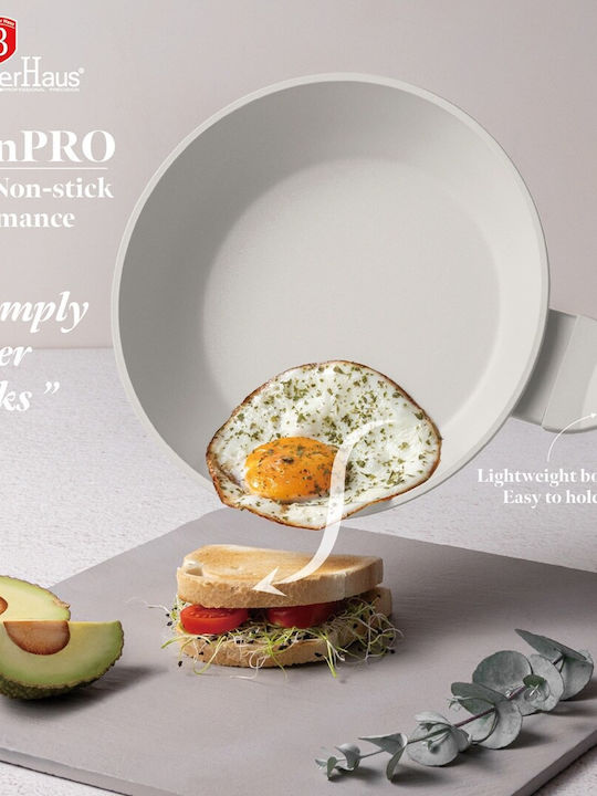 Berlinger Haus Sahara Nordic Cookware Set from Aluminum with Non-stick Interior Coating 3 Pieces