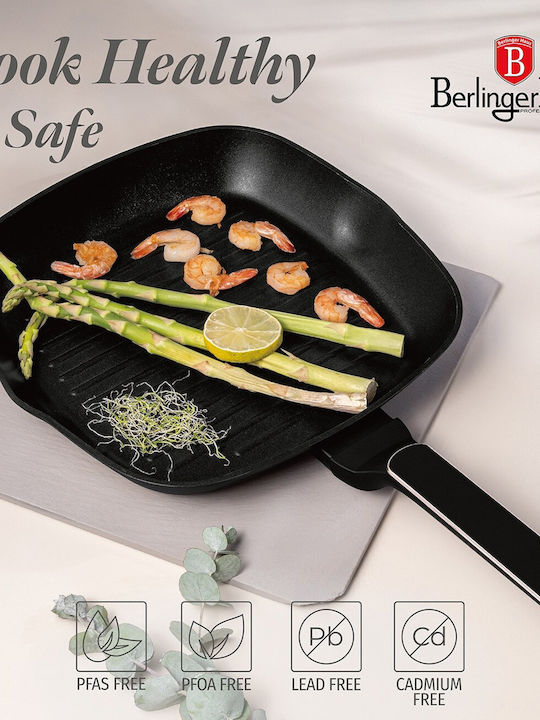Berlinger Haus Black Rose Pfannen-Set 3Stück
