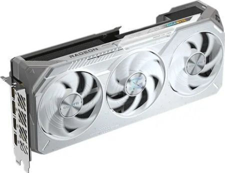 Gigabyte Radeon RX 9070 XT 16GB GDDR6 GAMING OC ICE Κάρτα Γραφικών