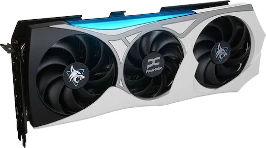 PowerColor Radeon RX 9070 XT 16GB GDDR6 Ediția Reva Hellhound