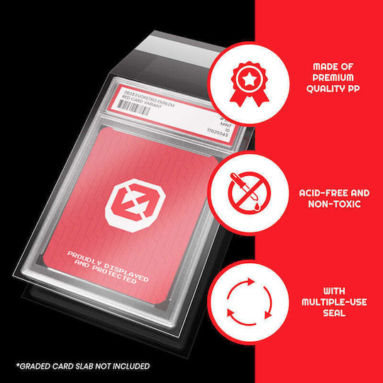 Evoretro Card Sleeves 100τμχ