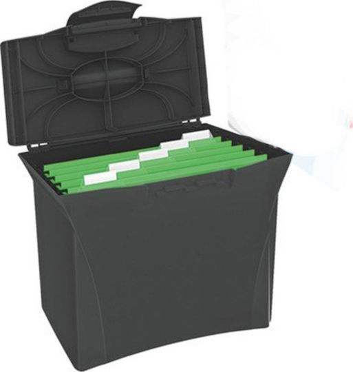 Esselte 623 Vivida File Box for Hanging Folders