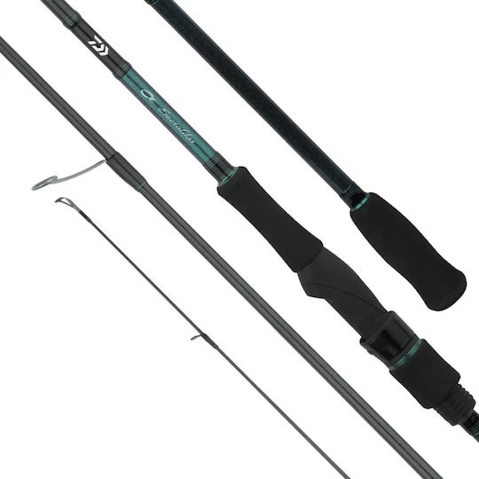 Daiwa Emeraldas X Fishing Rod for Eging 2.52m