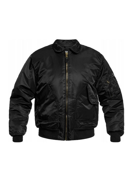 Mil-Tec CW Hunting Jacket Black