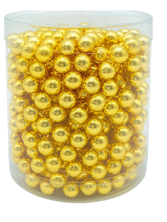 Christmas Christmas Garland Gold 1pc