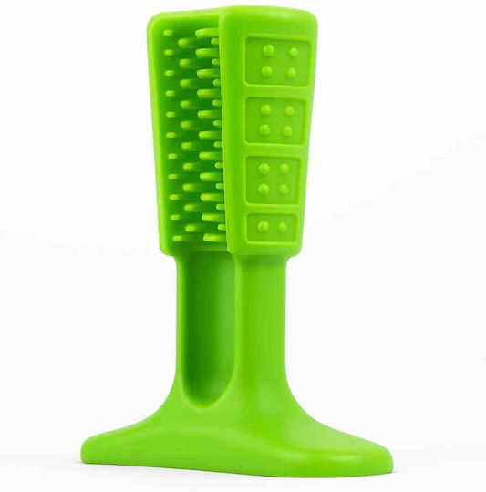 Pawise Tooth Brush Chewy Large Dog Toothbrush for Large Breeds