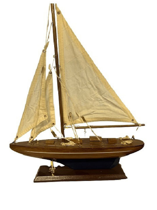 Χριστουγεννιάτικο Ιστιοπλοϊκό 30x43cm Χριστουγεννιάτικο Ιστιοπλοϊκό 30x43cm
