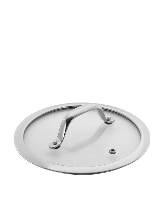Kuhn Rikon Allround Set de vase de gătit din oțel inoxidabil 3buc