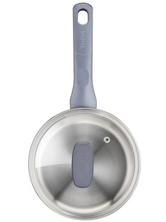 Tefal Daily Cook Set De Oale Din Oțel Inoxidabil 4 Piese