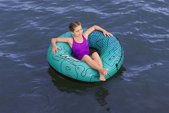 Bestway Kids' Swim Ring with Diameter 119cm. for 6-12 Years Old Blue