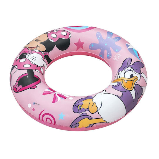 Bestway Disney Minnie Swim Ring 56cm