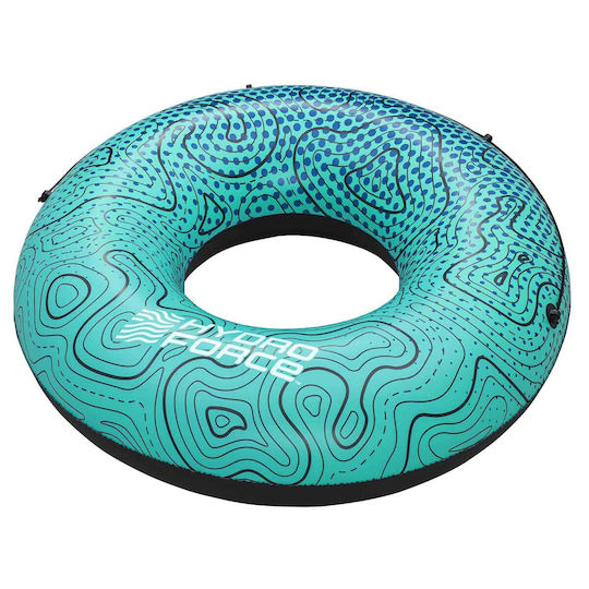Bestway Kids' Swim Ring with Diameter 119cm. for 6-12 Years Old Blue