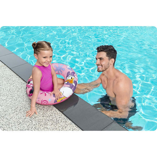 Bestway Disney Minnie Swim Ring 56cm
