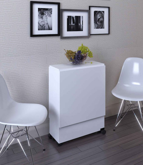 Sufragerie 5buc White 60x140buc STE-000372-V559