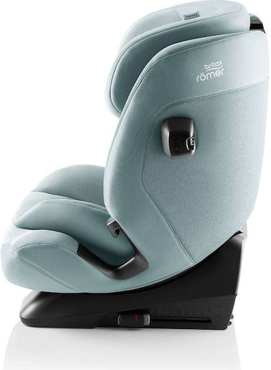 Britax Romer Advansafix Pro Style Baby Car Seat i-Size with Isofix Harbor Blue 9-36 kg