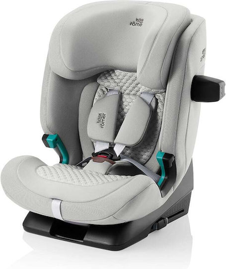 Britax Romer Advansafix Pro Lux Καθισματάκι Αυτοκινήτου i-Size με Isofix Linen Grey 9-36 kg