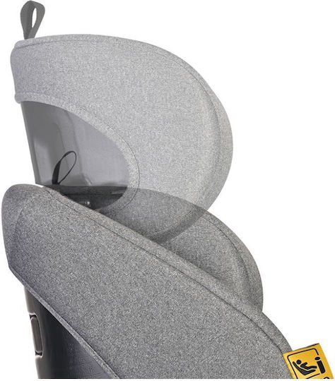 Lorelli Benevento Baby Car Seat i-Size with Isofix Green Pine