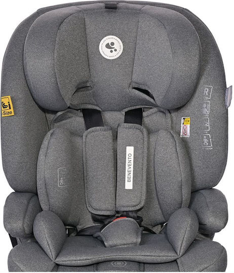 Lorelli Benevento Baby Car Seat i-Size with Isofix Green Pine