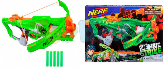 Jucării Nerf Zombie Zombie Strike Pentru 8+ Ani