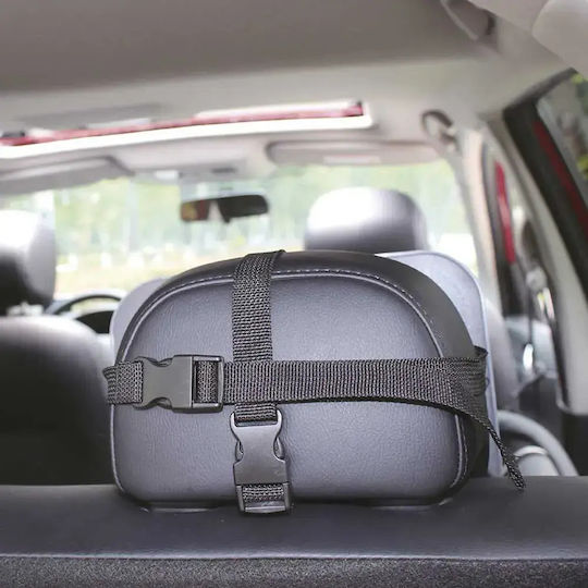 Saro Oglindă Auto Pentru Copii Neagră 360°