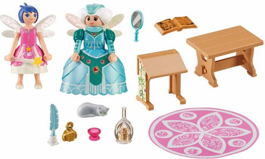 Playmobil Super4 Радостта и Кралицата на феите за 5+ години години