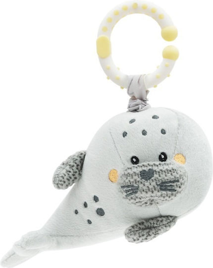 Kikka Boo Pendant Toy for Stroller with Music Seally Me for 0++ Months