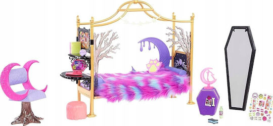 Mattel Clawdeen Wolf Doll Set
