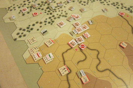 Joc de Societate Combat Commander: Battle Pack #4 New Guinea 2nd Printing pentru 2 Jucători 12+ Ani (EN) GMT Games