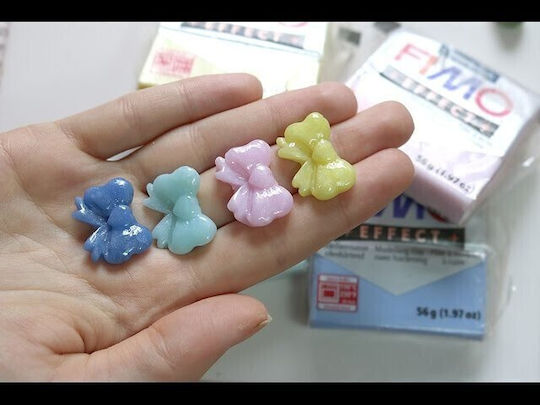 Staedtler Effect Polymer Clay Gray 57gr