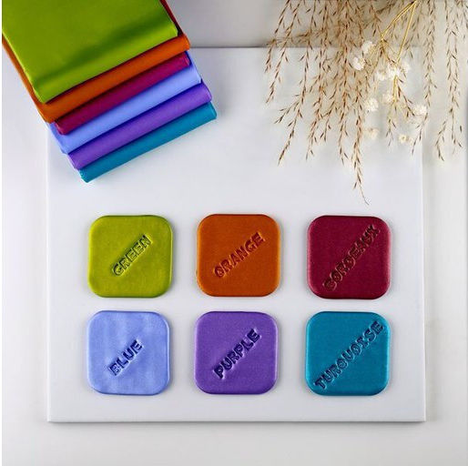 Staedtler Fimo-effect Polymer Clay 57gr 21 Metallic Bordeaux