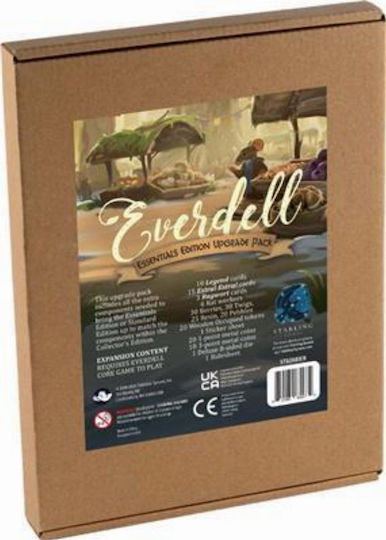 Joc de Societate Everdell Essentials pentru 1-4 Jucători 10+ Ani (EN) Starling Games