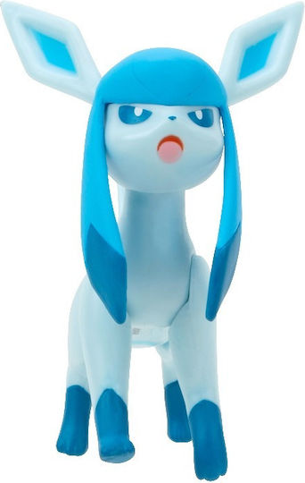 Jazwares Pokemon Glaceon За 4+ Години 7.5см