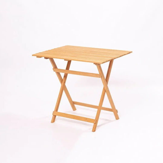 Garten- und Outdoor-Möbelsets Bistro Typsatz 2+1 Tisch – Klappbares Holz Garten- und Balkonmöbelset 60x80cm Garten- und Outdoor-Möbelsets Bistro Typsatz 2+1 Tisch – Klappbares Holz Garten- und Balkonmöbelset 60x80cm