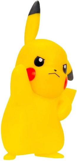 Pokemon Παιχνίδι Μινιατούρα Pokemon για 4+ Ετών (Διάφορα Σχέδια)