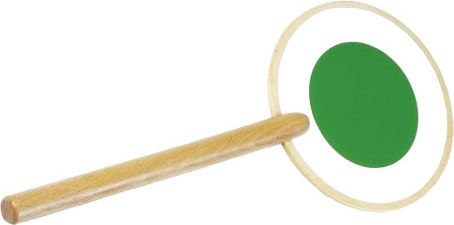 Goki Goki Police Lollipop Aus Hölzern Für 3+ Jahre