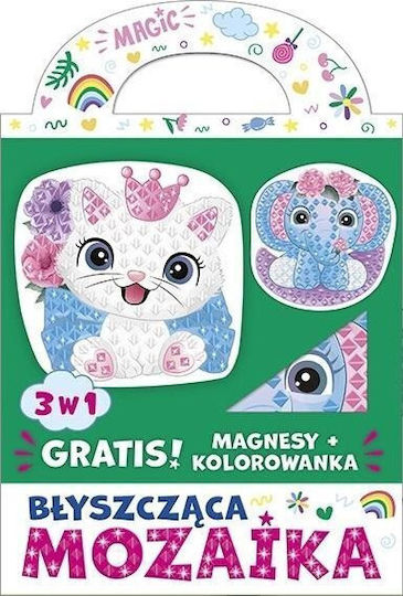 Ranok Creative Mosaic for Children 6+ years old Years