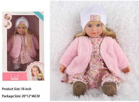 Baby-Puppe Für 3+ Jahre