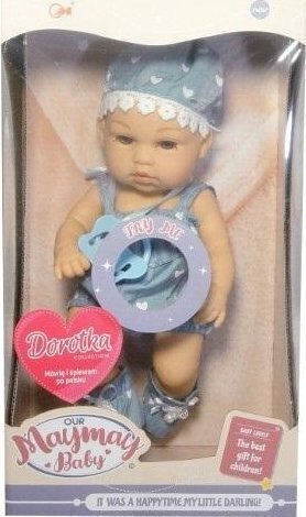 Swede Baby Doll (Various Designs/Assortments of Designs) 1pc