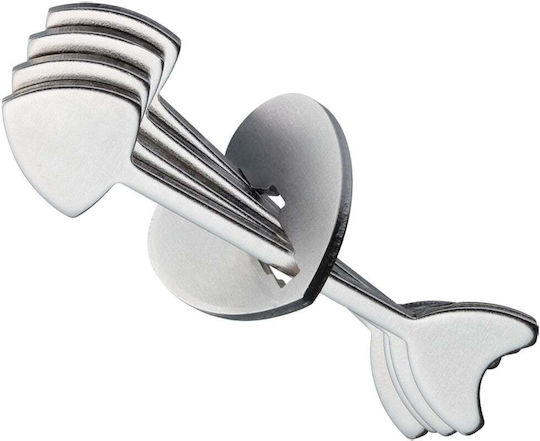 Hanayama Huzzle Cast Metal Puzzle For 8+ Years Old