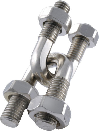 Hanayama Huzzle Cast Пъзел от Металик за 8+ Години