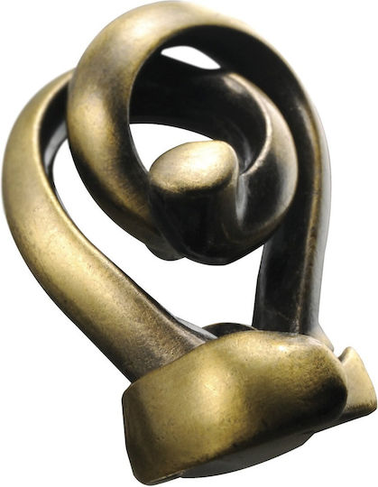 Hanayama Huzzle Cast Radix Γρίφος από Μέταλλο για 8+ Ετών 473770