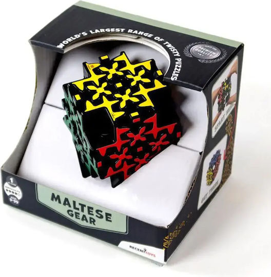 Recent Toys Maltese Gear Riddle Recent Toys Level 4/5