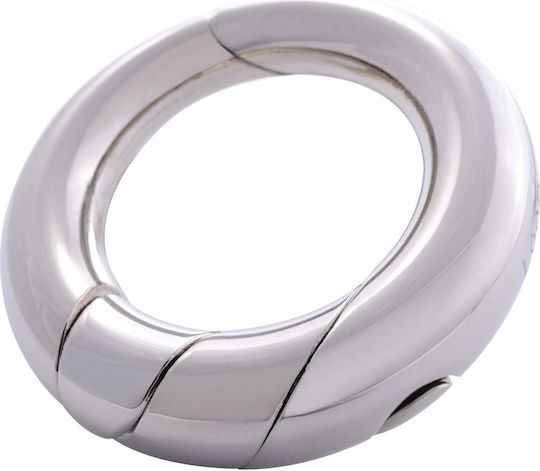 Hanayama Huzzle Cast Puzzle Metalic Pentru 8+ Ani